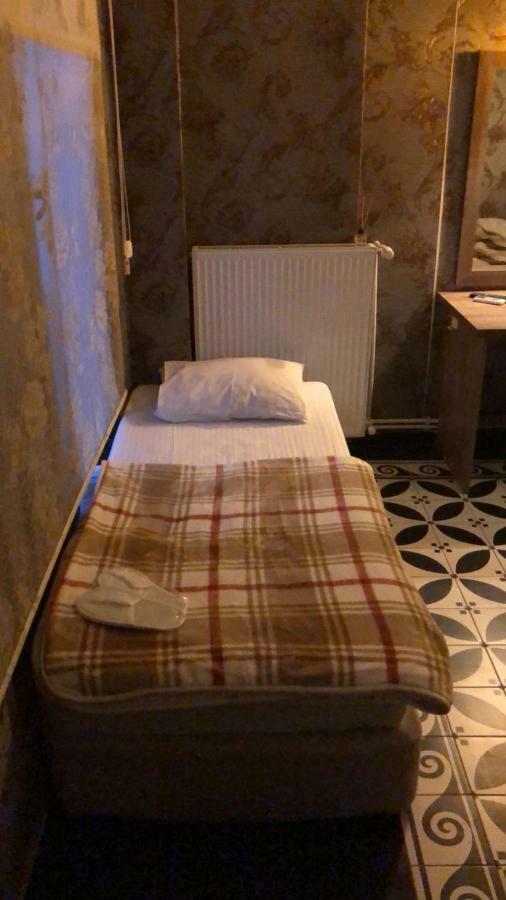 اسطنبول Guelhane Hotel المظهر الخارجي الصورة