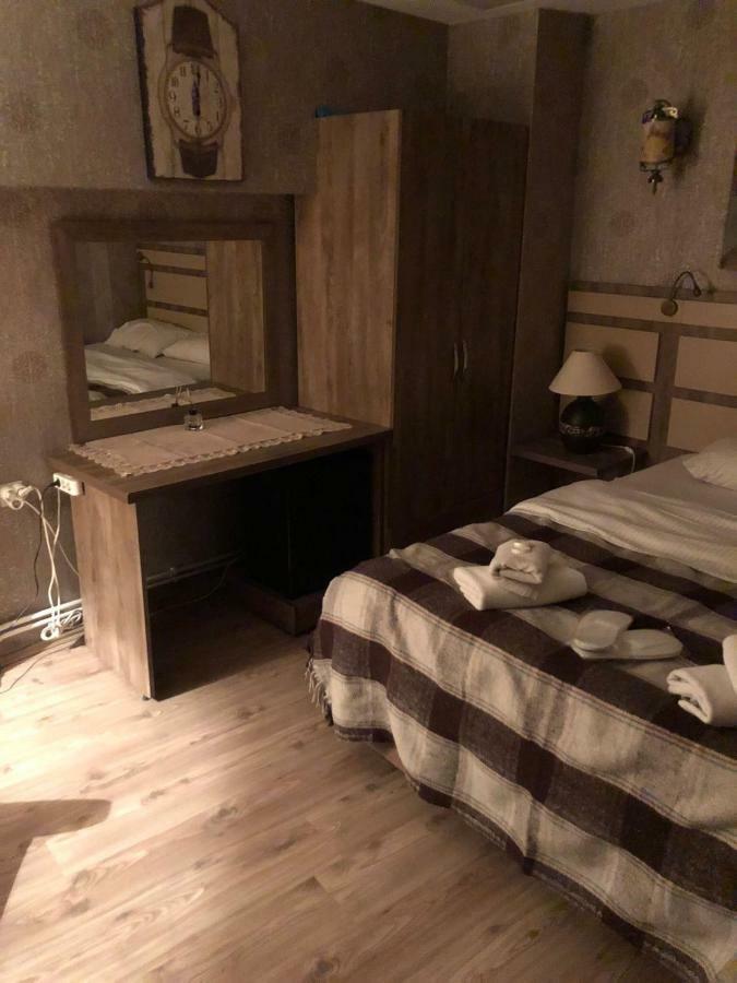 اسطنبول Guelhane Hotel المظهر الخارجي الصورة