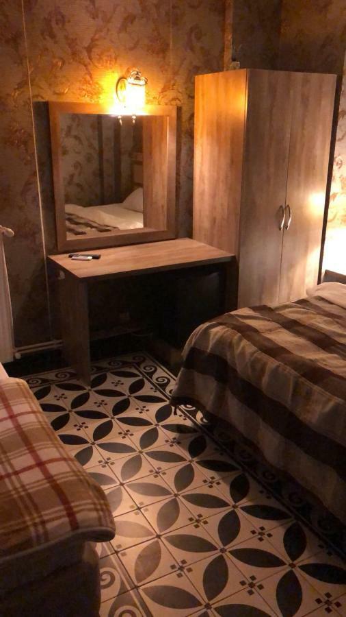 اسطنبول Guelhane Hotel المظهر الخارجي الصورة