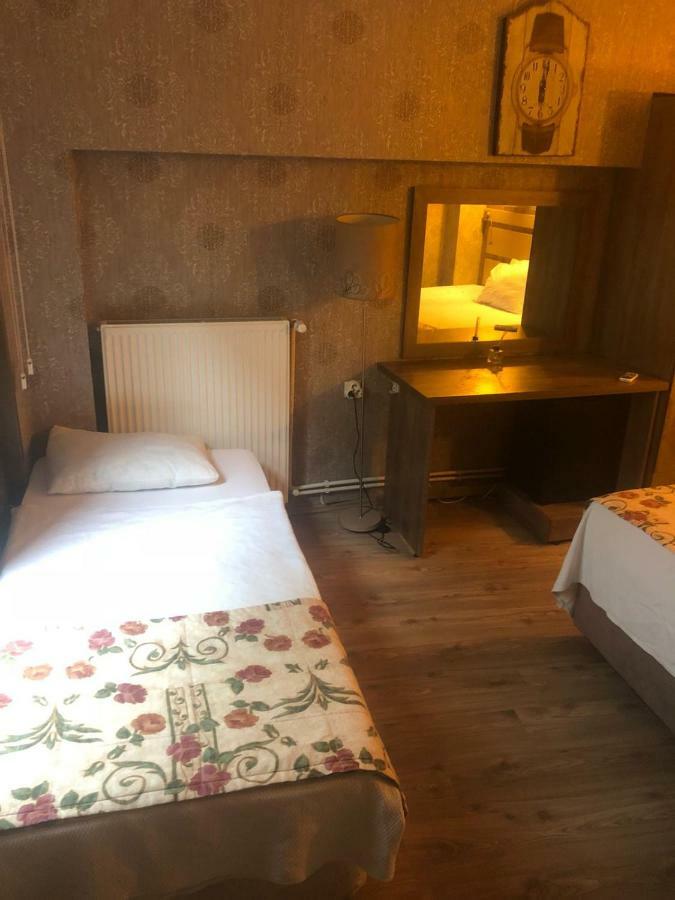 اسطنبول Guelhane Hotel المظهر الخارجي الصورة