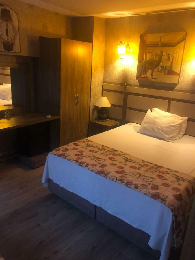 اسطنبول Guelhane Hotel المظهر الخارجي الصورة