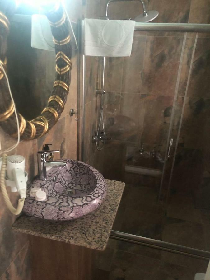 اسطنبول Guelhane Hotel المظهر الخارجي الصورة