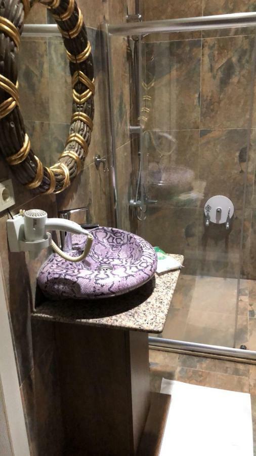 اسطنبول Guelhane Hotel المظهر الخارجي الصورة