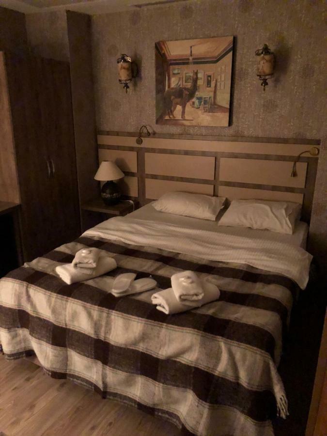 اسطنبول Guelhane Hotel المظهر الخارجي الصورة