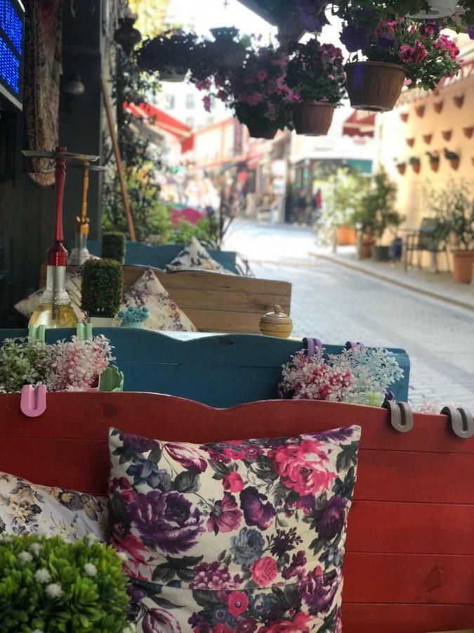 اسطنبول Guelhane Hotel المظهر الخارجي الصورة